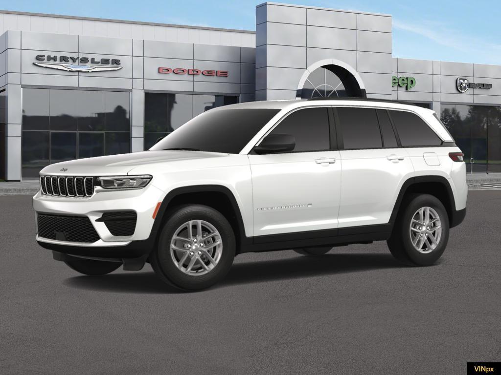 new 2025 Jeep Grand Cherokee car, priced at $42,825