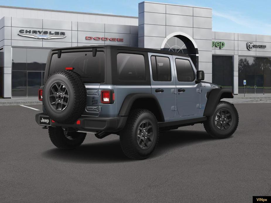 new 2025 Jeep Wrangler 4xe car, priced at $63,610