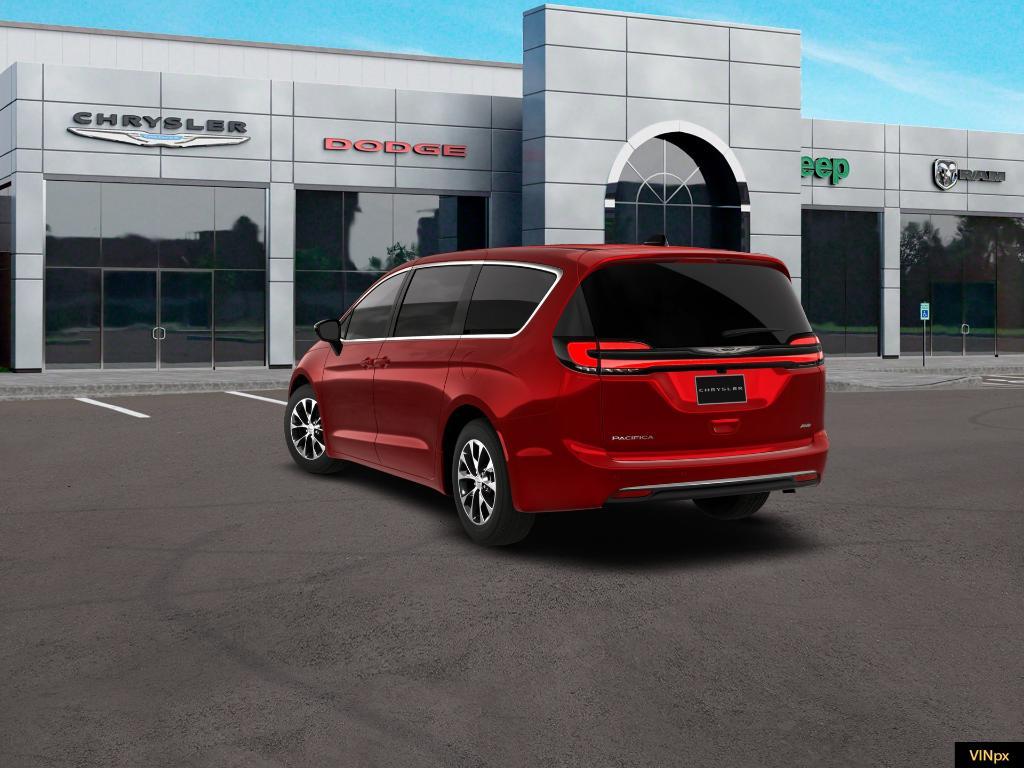 new 2026 Chrysler Pacifica car, priced at $49,130