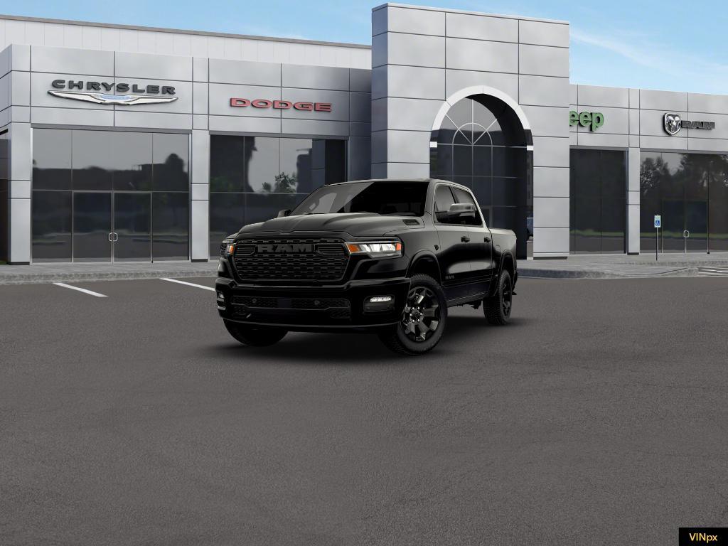 new 2026 Ram 1500 car, priced at $63,065