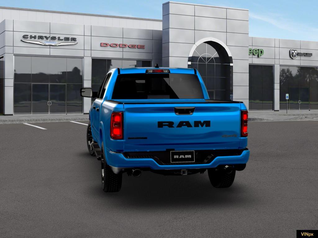 new 2026 Ram 1500 car, priced at $63,430