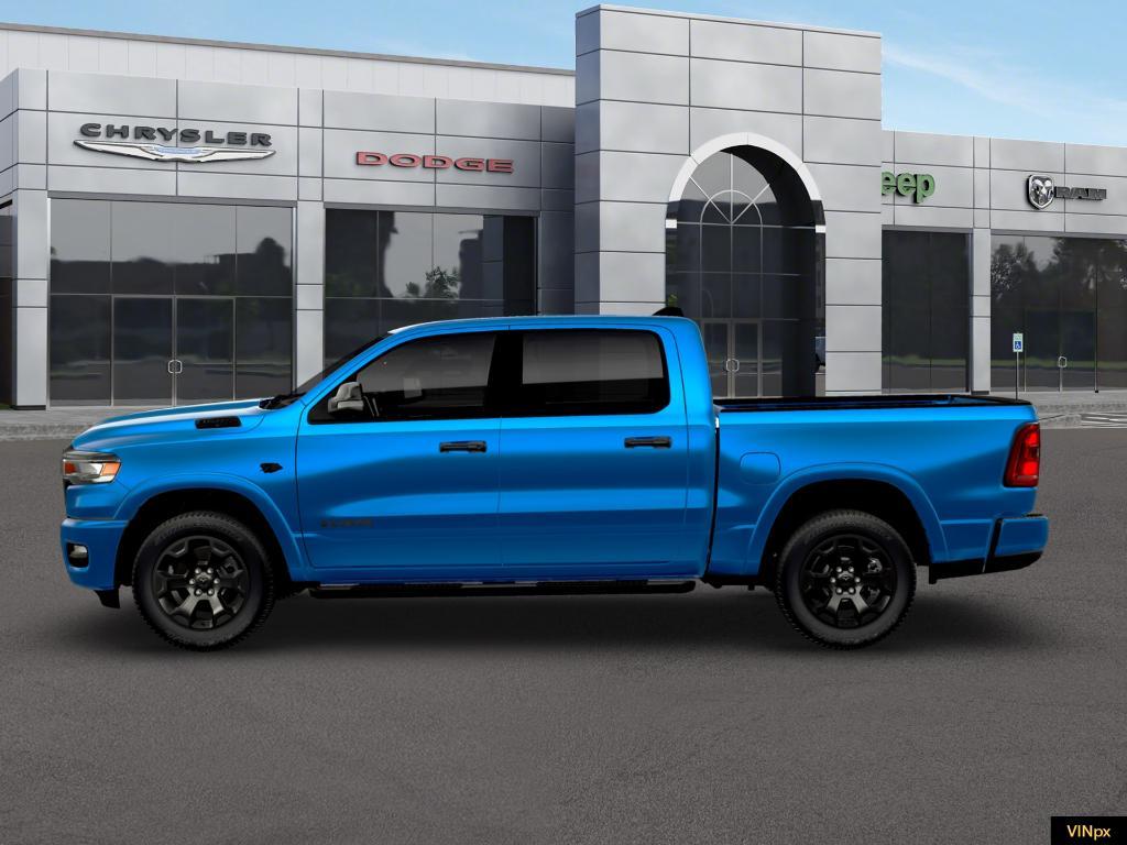 new 2026 Ram 1500 car, priced at $63,430
