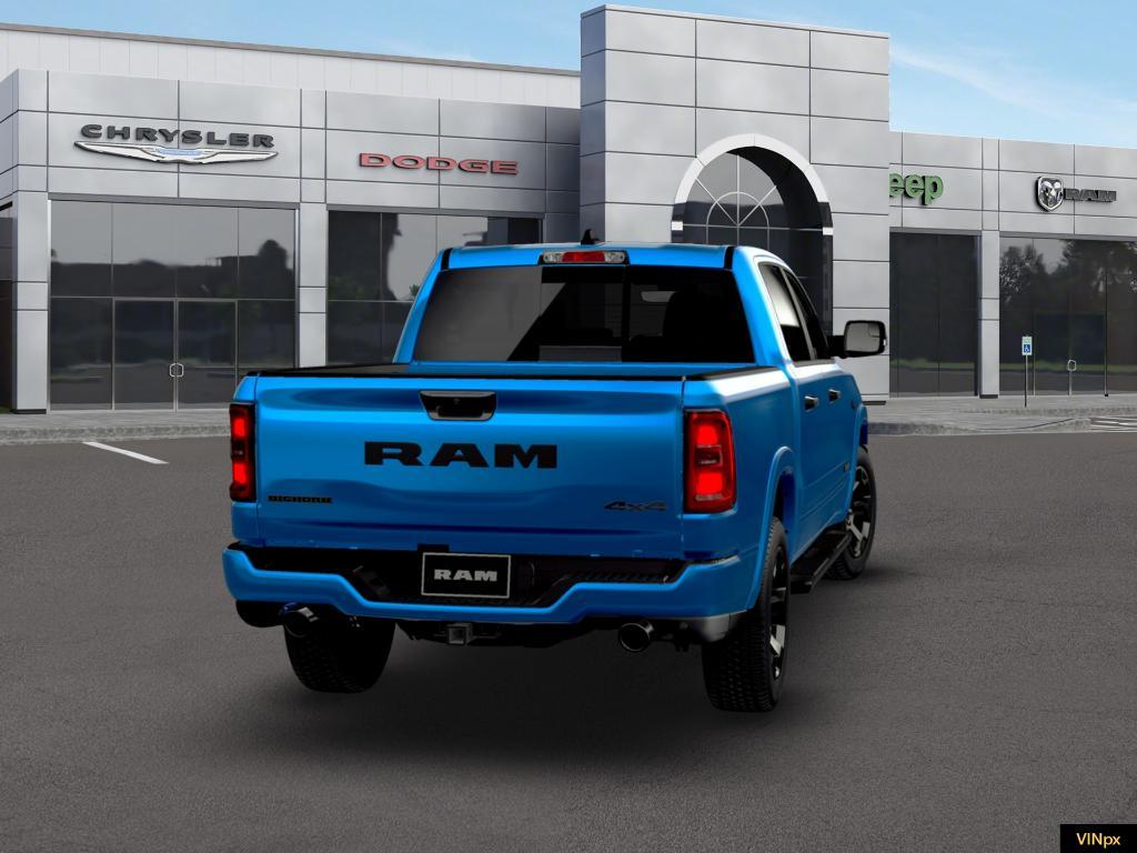 new 2026 Ram 1500 car, priced at $63,430