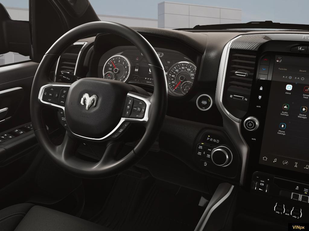 new 2026 Ram 1500 car, priced at $63,430