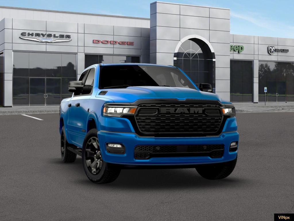 new 2026 Ram 1500 car, priced at $63,430