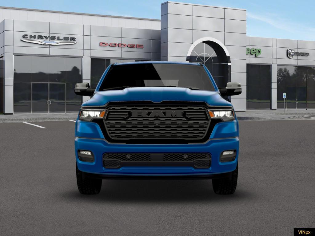 new 2026 Ram 1500 car, priced at $63,430