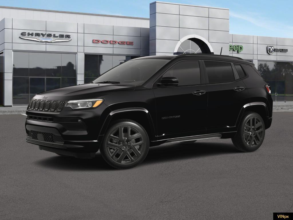 new 2025 Jeep Compass car, priced at $37,430