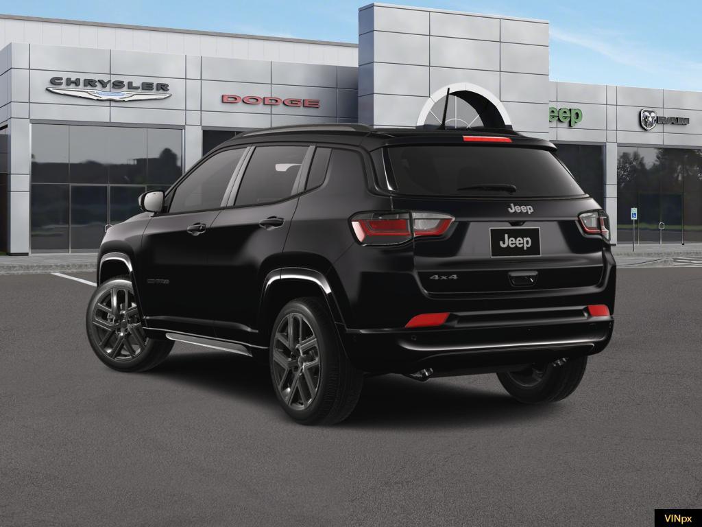 new 2025 Jeep Compass car, priced at $37,430