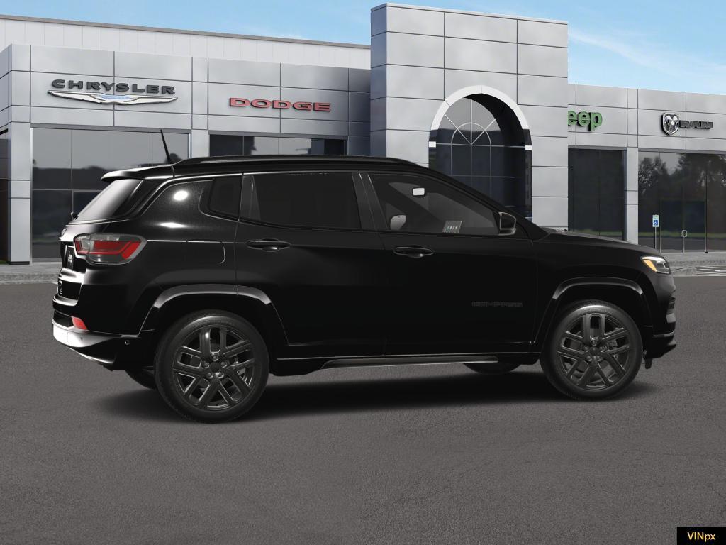 new 2025 Jeep Compass car, priced at $37,430