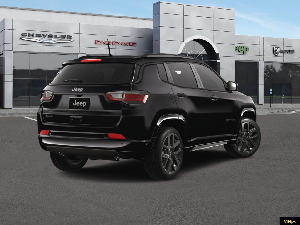 new 2025 Jeep Compass car, priced at $37,430