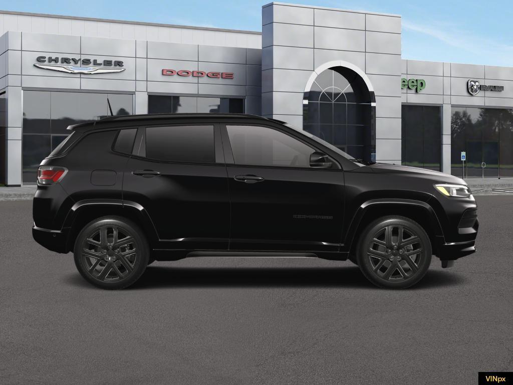 new 2025 Jeep Compass car, priced at $37,430