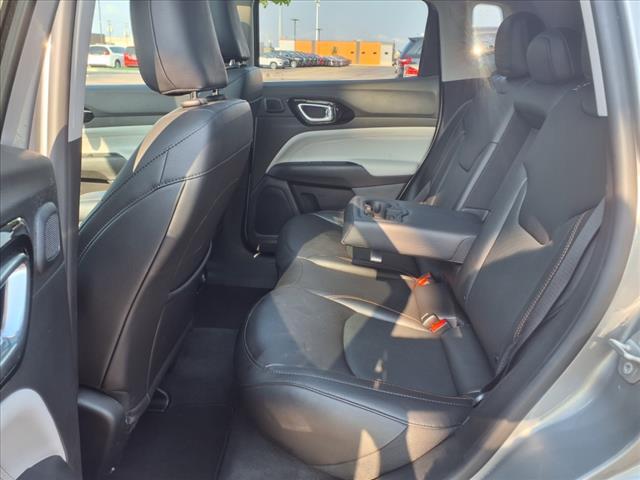 used 2022 Jeep Compass car, priced at $24,900