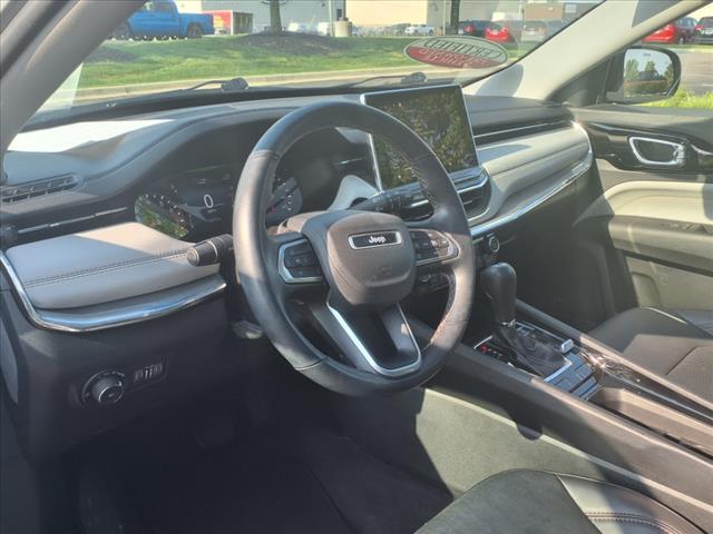 used 2022 Jeep Compass car, priced at $24,900