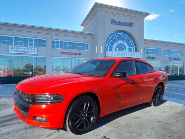 used 2019 Dodge Charger car, priced at $21,800