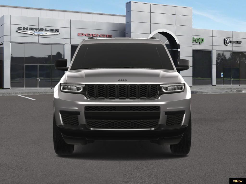 new 2025 Jeep Grand Cherokee L car, priced at $49,625