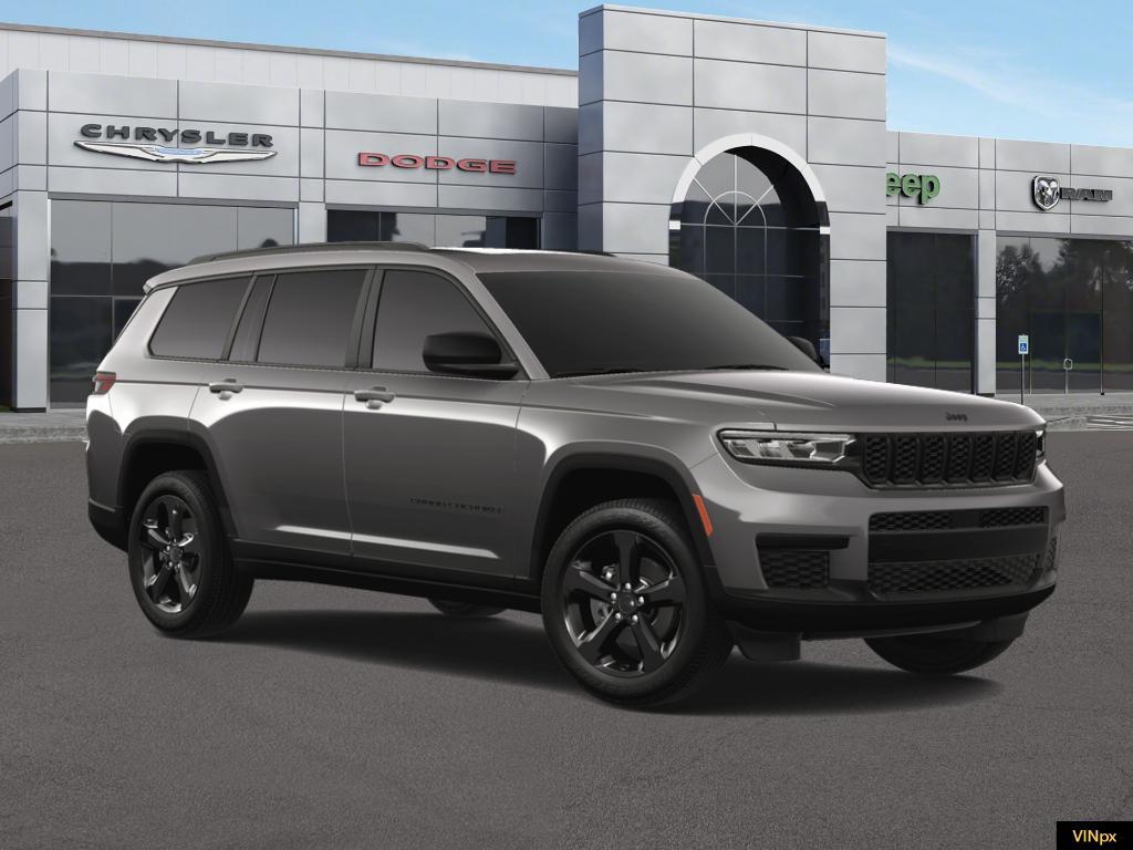 new 2025 Jeep Grand Cherokee L car, priced at $49,625