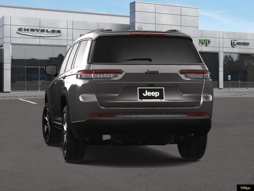 new 2025 Jeep Grand Cherokee L car, priced at $49,625