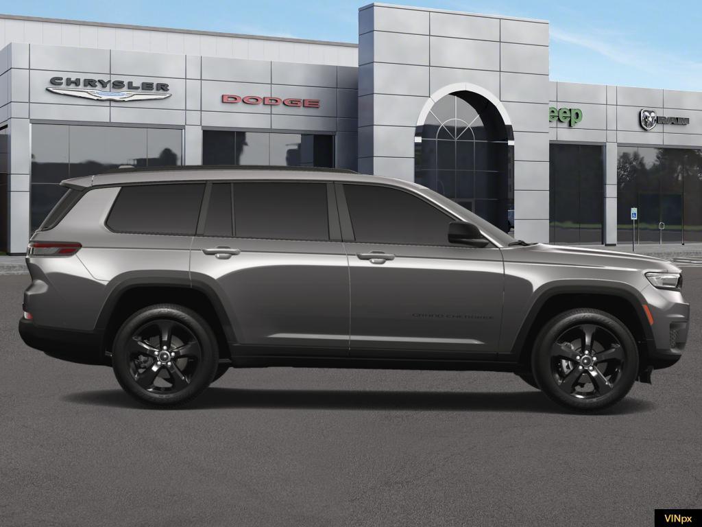new 2025 Jeep Grand Cherokee L car, priced at $49,625