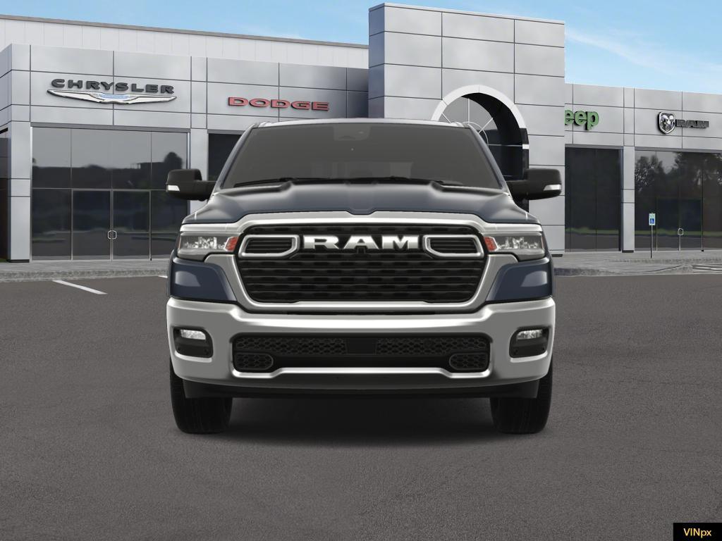 new 2025 Ram 1500 car, priced at $59,435