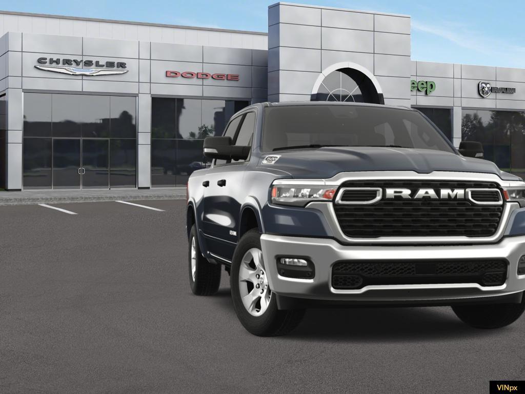 new 2025 Ram 1500 car, priced at $59,435