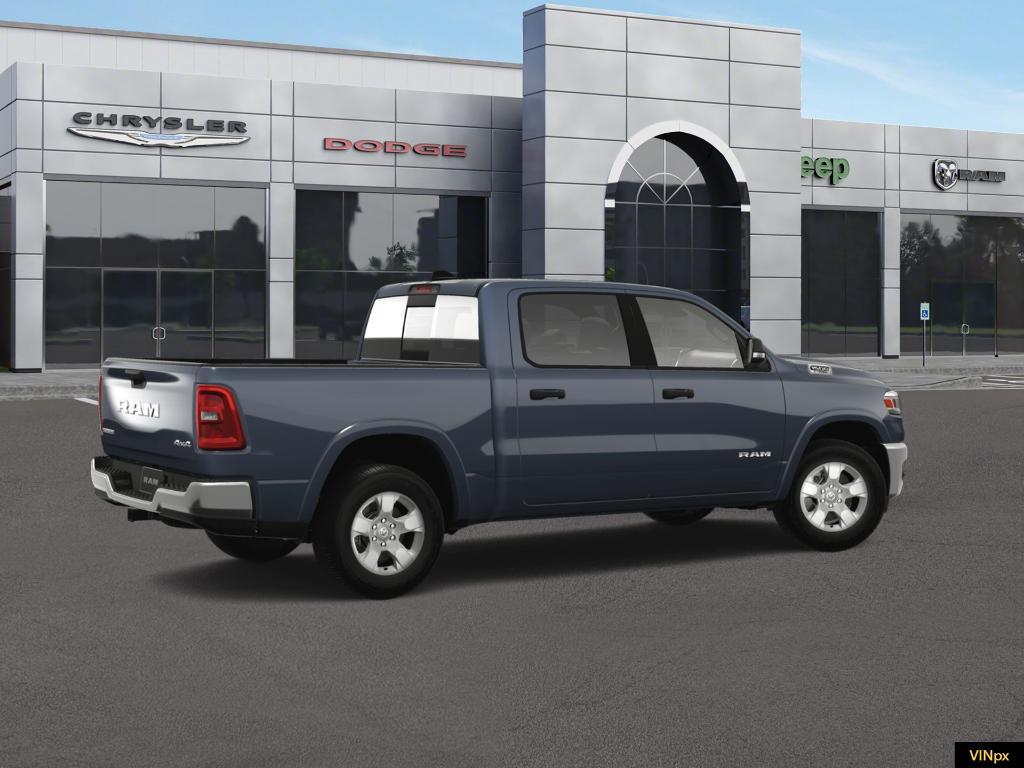 new 2025 Ram 1500 car, priced at $59,435