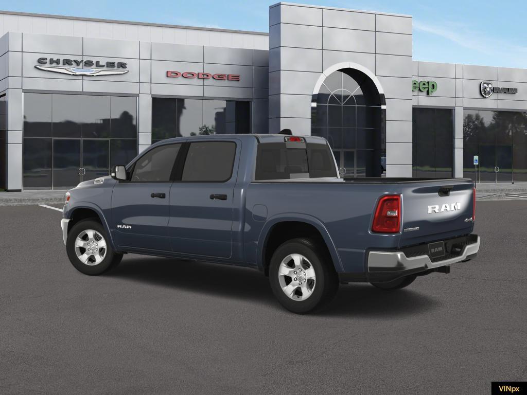 new 2025 Ram 1500 car, priced at $59,435