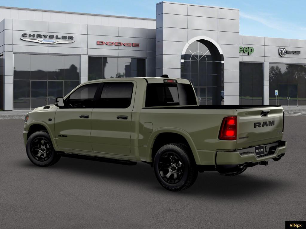new 2026 Ram 1500 car, priced at $65,780