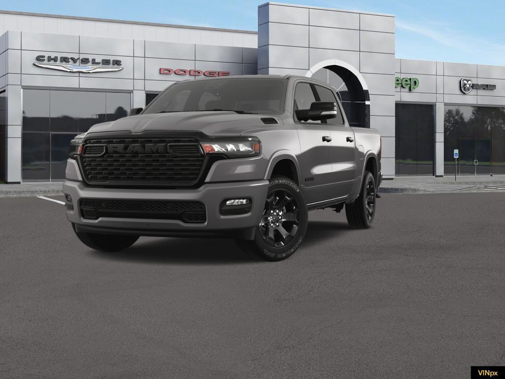 new 2025 Ram 1500 car, priced at $62,980