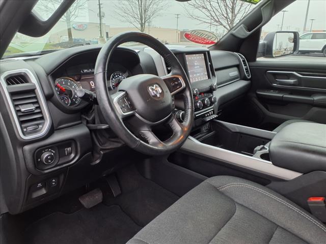 used 2020 Ram 1500 car, priced at $31,000