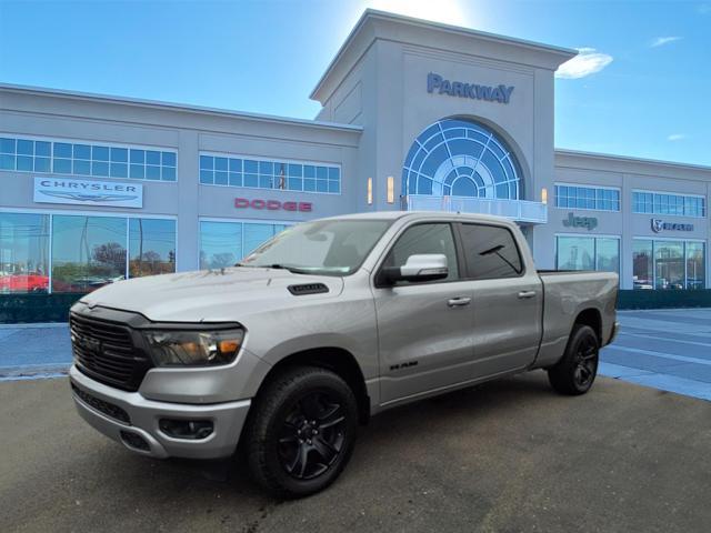 used 2020 Ram 1500 car, priced at $31,000