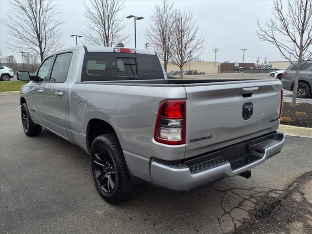 used 2020 Ram 1500 car, priced at $31,000