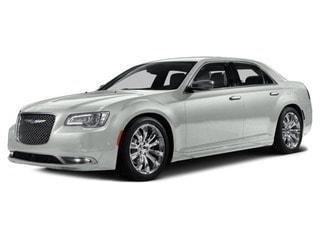 used 2017 Chrysler 300C car, priced at $23,500