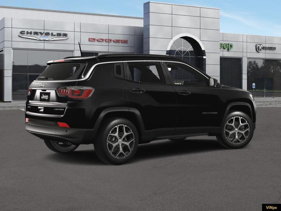 new 2024 Jeep Compass car, priced at $35,935