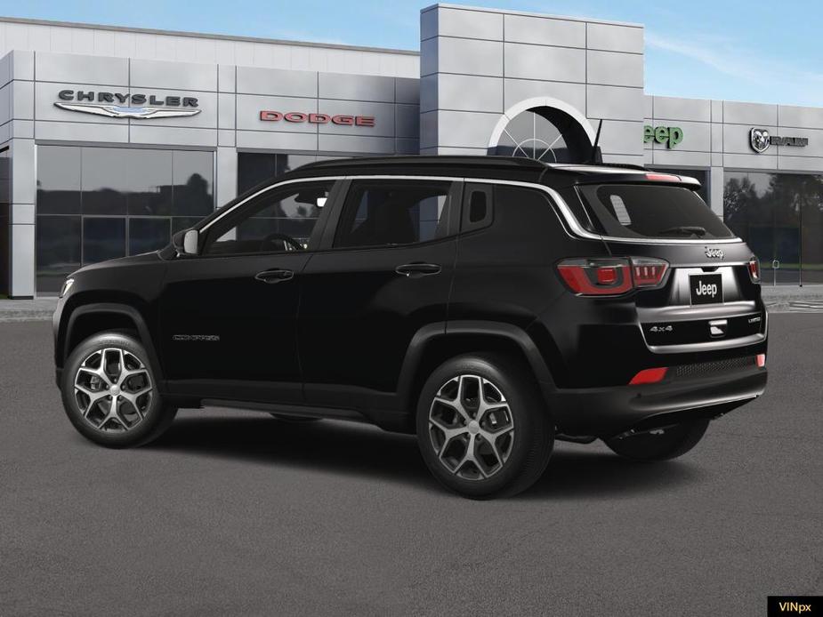 new 2024 Jeep Compass car, priced at $35,935