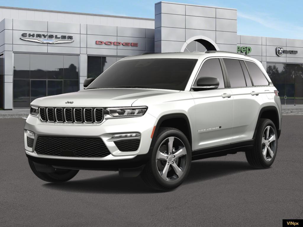 new 2025 Jeep Grand Cherokee car, priced at $51,290