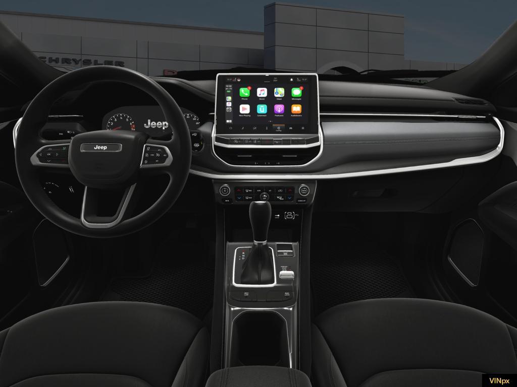 new 2025 Jeep Compass car, priced at $34,490