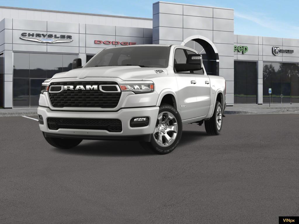 new 2025 Ram 1500 car, priced at $64,190