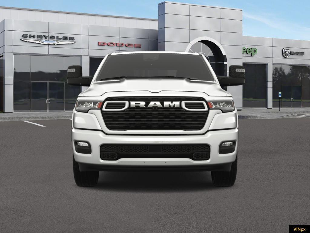 new 2025 Ram 1500 car, priced at $64,190