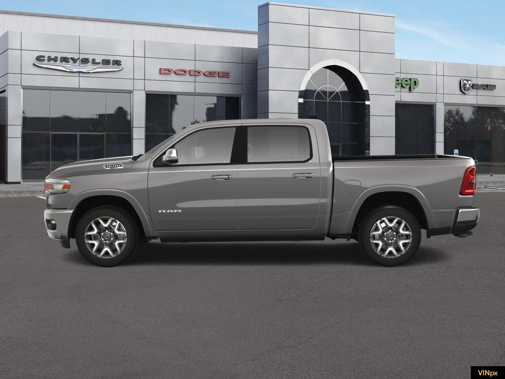 new 2025 Ram 1500 car, priced at $73,210