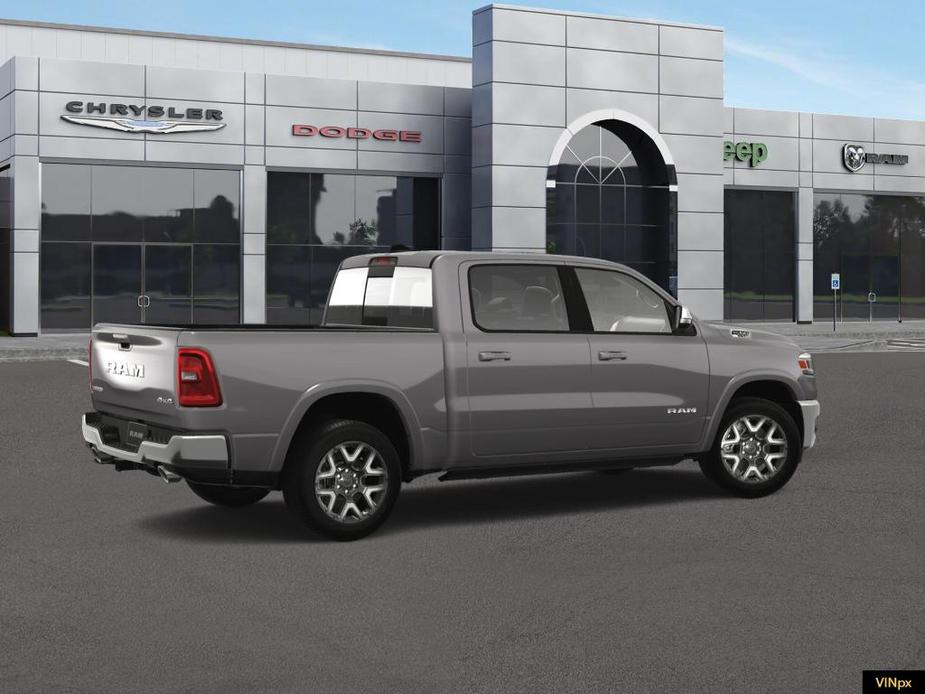 new 2025 Ram 1500 car, priced at $73,210