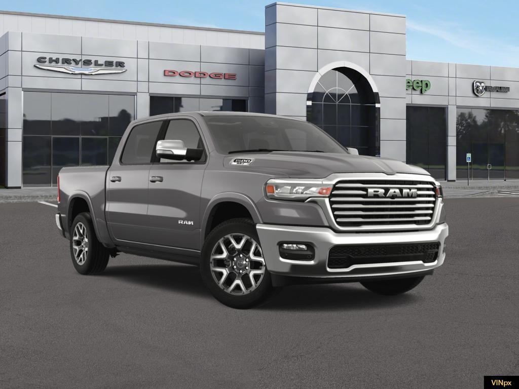 new 2025 Ram 1500 car, priced at $73,210