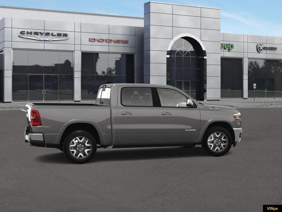 new 2025 Ram 1500 car, priced at $73,210