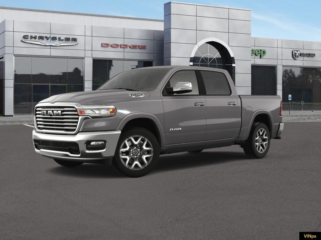 new 2025 Ram 1500 car, priced at $73,210