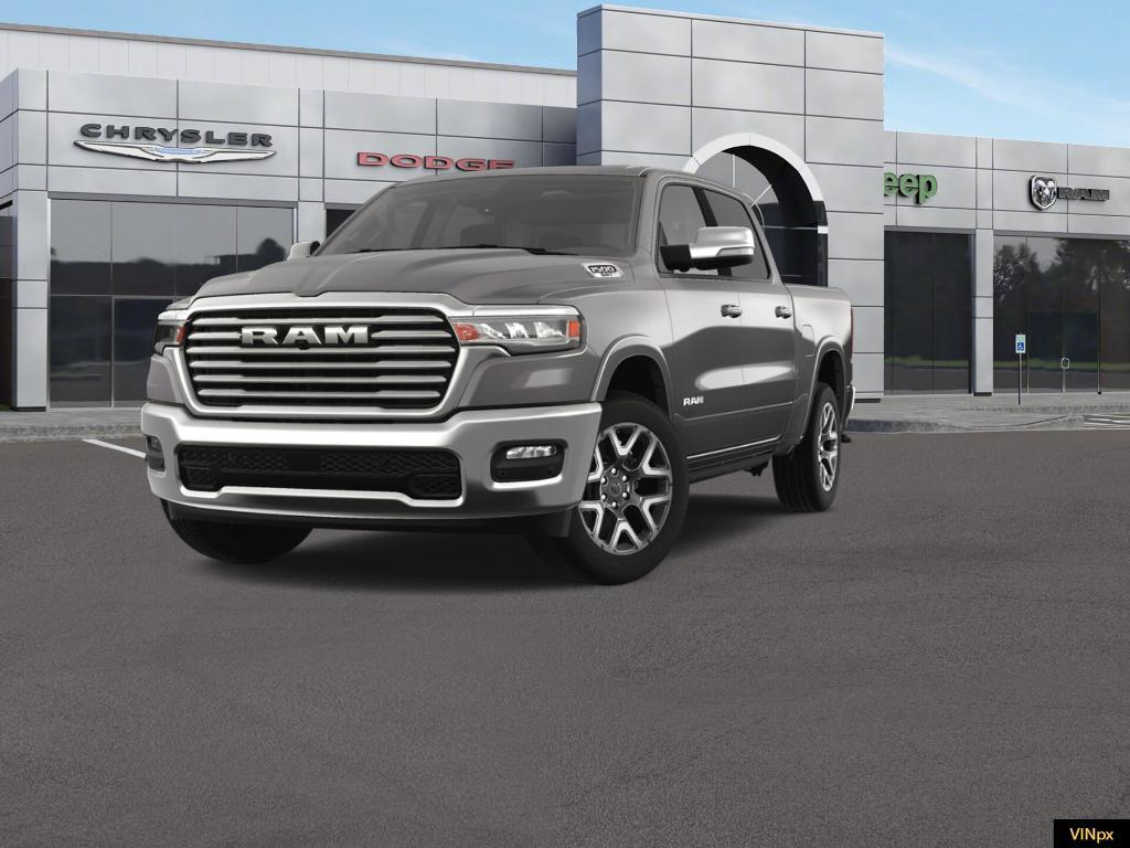 new 2025 Ram 1500 car, priced at $73,210