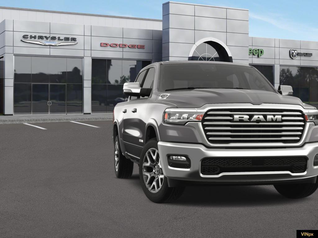 new 2025 Ram 1500 car, priced at $73,210