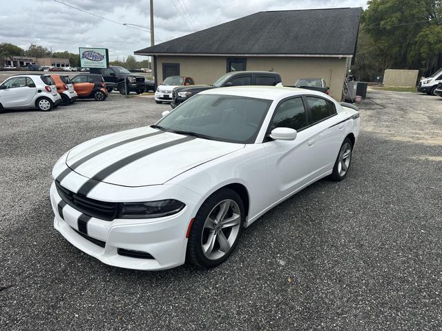 used 2017 Dodge Charger car, priced at $12,495