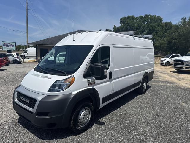 used 2021 Ram ProMaster 3500 car, priced at $33,995