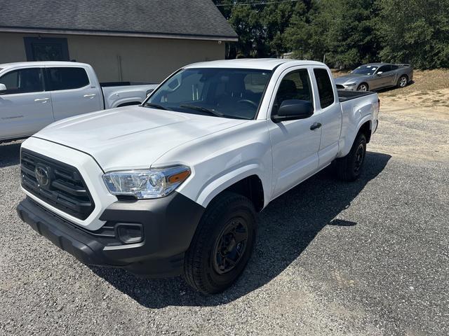 used 2019 Toyota Tacoma car, priced at $20,495