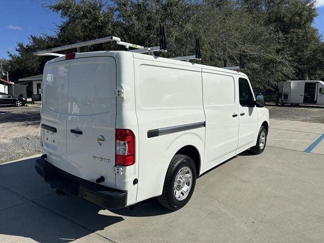 used 2021 Nissan NV Cargo NV1500 car, priced at $21,995