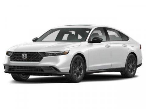 new 2025 Honda Accord car, priced at $32,165